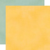 Spring Farmhouse - Robin's Egg / Yellow 30,5x30,5 Spring Farmhouse - Robin's Egg / Yellow 30,5x30,5